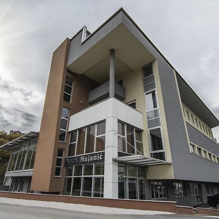 Motel Mujanic Sarajevo Mostarsko Raskrsce Exteriör bild