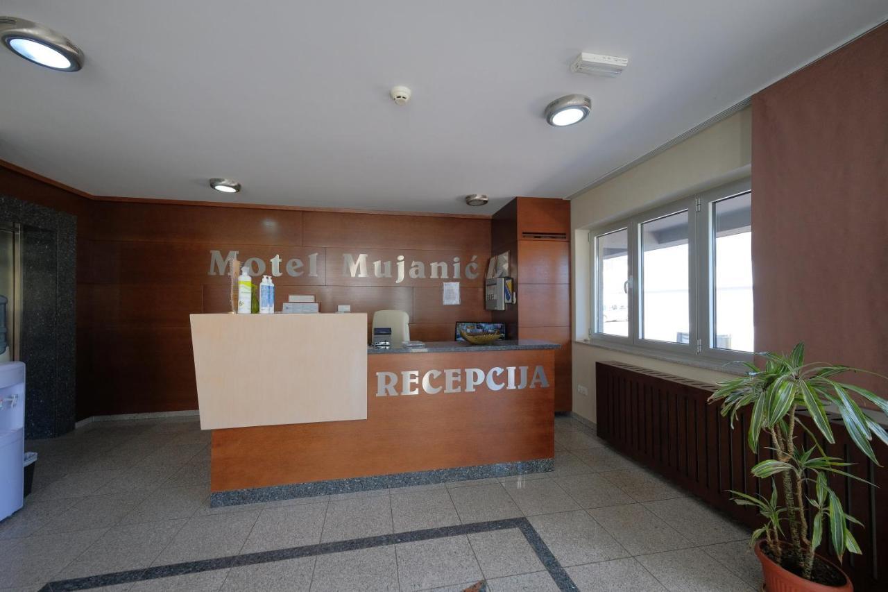 Motel Mujanic Sarajevo Mostarsko Raskrsce Exteriör bild