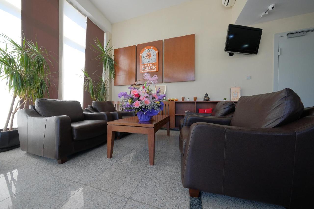 Motel Mujanic Sarajevo Mostarsko Raskrsce Exteriör bild