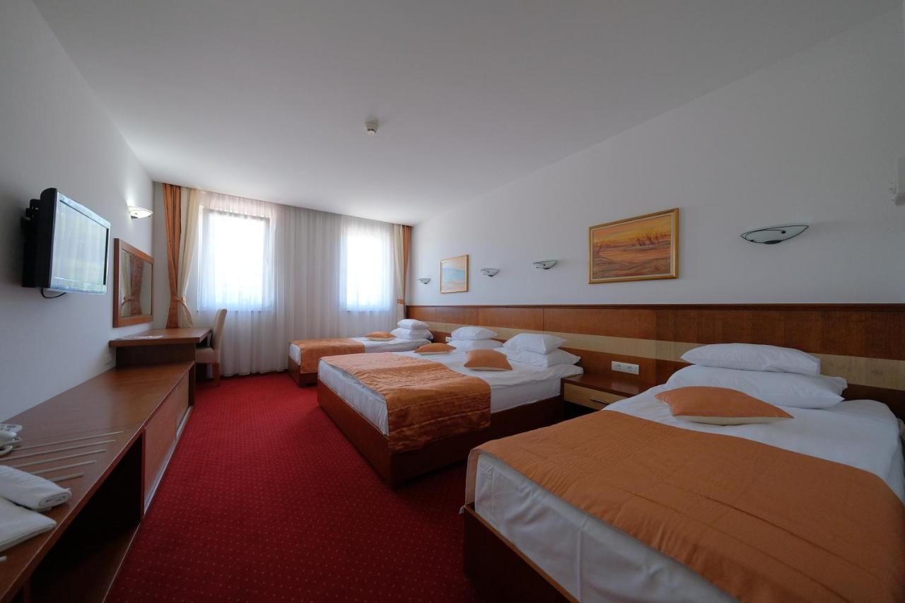 Motel Mujanic Sarajevo Mostarsko Raskrsce Exteriör bild