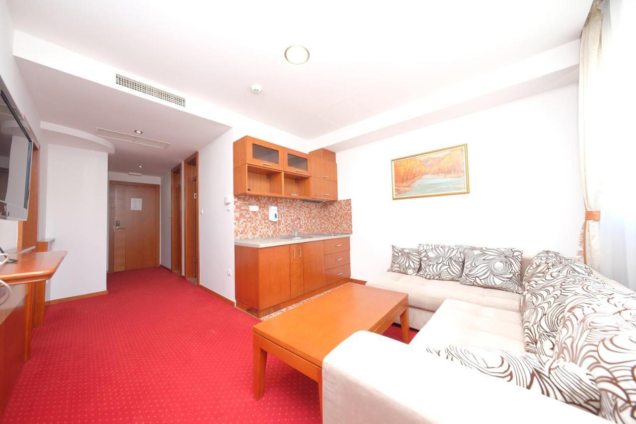Motel Mujanic Sarajevo Mostarsko Raskrsce Exteriör bild