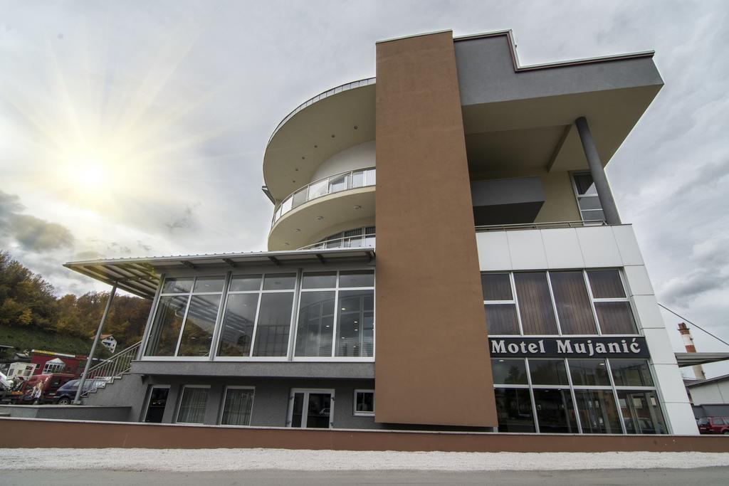 Motel Mujanic Sarajevo Mostarsko Raskrsce Exteriör bild
